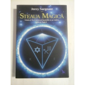 STEAUA MAGICA - JERRY SARGEANT